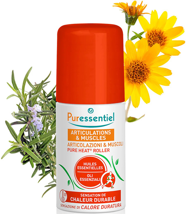 PURESSENTIEL ARTIC HEAT ROLLER 75 ML - Farmacia Rossi2 - Farmacia Rossi 