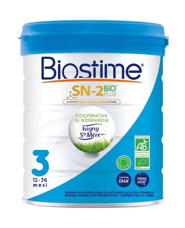 BIOSTIME 3 POLVERE 800 G - Farmacia Rossi2 - Farmacia Rossi 