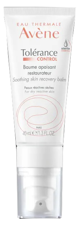 EAU THERMALE AVENE TOLERANCE CONTROL BALSAMO LENITIVO RIEQUILIBRANTE 40 ML - Farmacia Rossi2 - Farmacia Rossi 