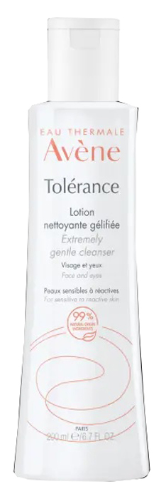 EAU THERMALE AVENE TOLERANCE LOZIONE DETERGENTE IN GEL 200 ML - Farmacia Rossi2 - Farmacia Rossi 