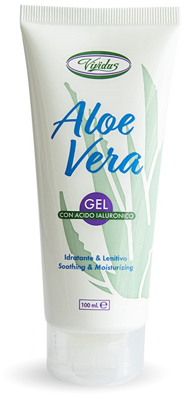 ALOE VERA GEL 100 ML - Farmacia Rossi2 - Farmacia Rossi 