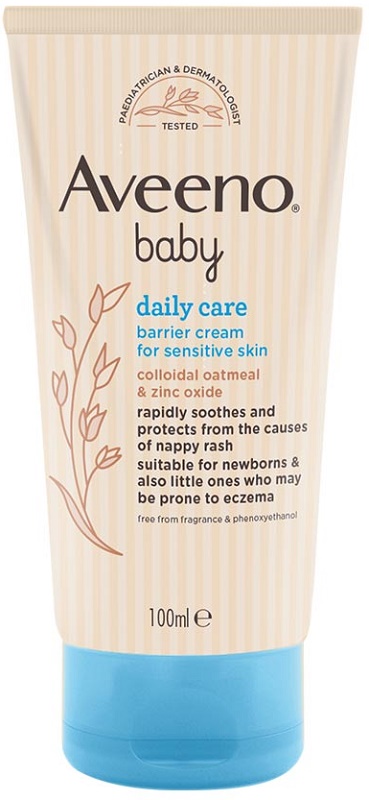 AVEENO BABY BARRIER 100 ML - Farmacia Rossi2 - Farmacia Rossi 
