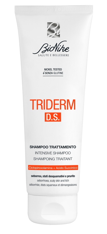 TRIDERM DERMATITE SEBORROICA SHAMPOO TRATTAMENTO 125 ML - Farmacia Rossi2 - Farmacia Rossi 