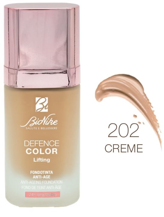 DEFENCE COLOR FONDOTINTA LIFTING 202 30 ML - Farmacia Rossi2 - Farmacia Rossi 