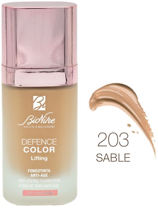 DEFENCE COLOR FONDOTINTA LIFTING 203 30 ML - Farmacia Rossi2 - Farmacia Rossi 