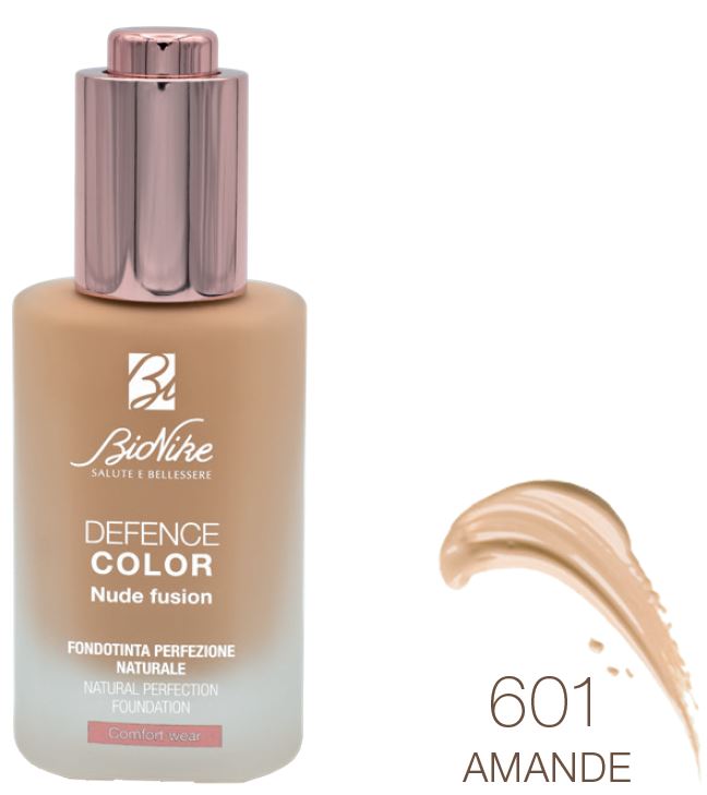 DEFENCE COLOR FONDOTINTA NUDE FUSION 601 30 ML - Farmacia Rossi2 - Farmacia Rossi 