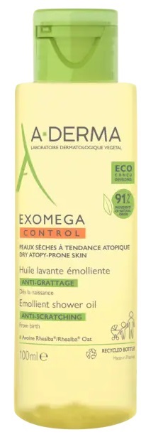 EXOMEGA CONTROL OLIO 100 ML 21 - Farmacia Rossi2 - Farmacia Rossi 