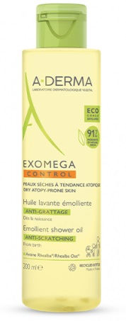 EXOMEGA CONTROL OLIO 200 ML 21 - Farmacia Rossi2 - Farmacia Rossi 