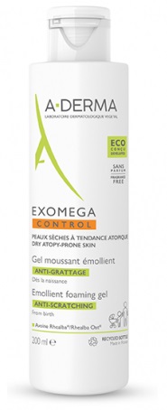 EXOMEGA CONTROL GEL 200 ML 21 - Farmacia Rossi2 - Farmacia Rossi 