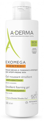 EXOMEGA CONTROL GEL 500 ML 21 - Farmacia Rossi2 - Farmacia Rossi 