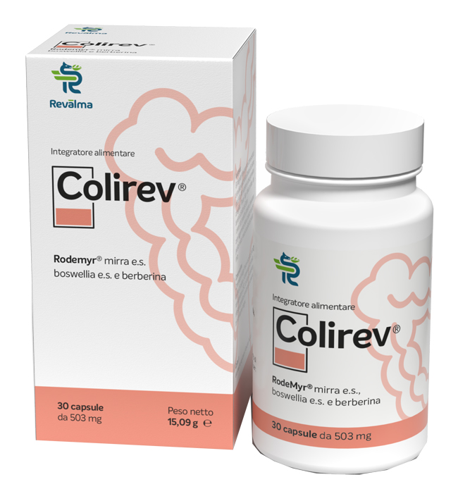 COLIREV 30 CAPSULE - Farmacia Rossi2 - Farmacia Rossi 