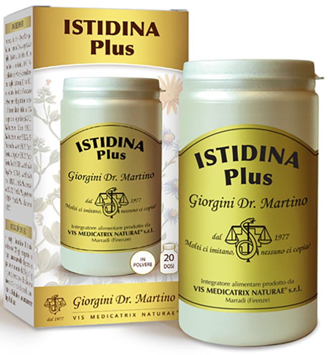 ISTIDINA PLUS POLVERE 100 G - Farmacia Rossi2 - Farmacia Rossi 
