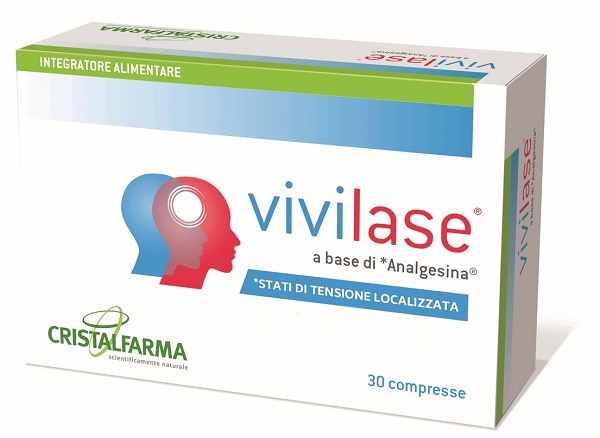 VIVILASE 30 COMPRESSE - Farmacia Rossi2 - Farmacia Rossi 