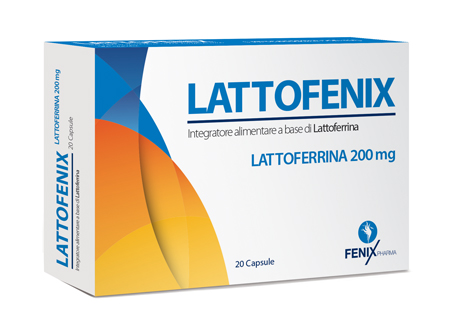 LATTOFENIX 20 CAPSULE - Farmacia Rossi2 - Farmacia Rossi 