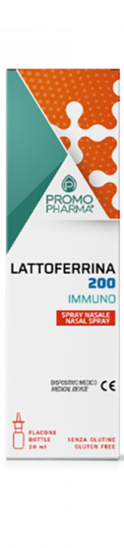 LATTOFERRINA SPRAY NASO 20 ML - Farmacia Rossi2 - Farmacia Rossi 