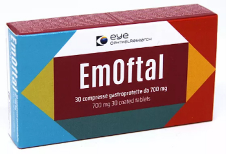 EMOFTAL 30 COMPRESSE GASTROPROTETTE - Farmacia Rossi2 - Farmacia Rossi 