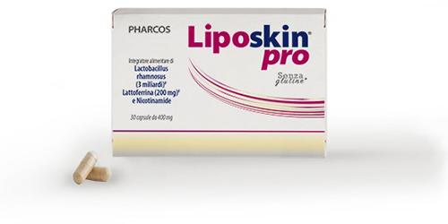 LIPOSKIN PRO PHARCOS 30 CAPSULE - Farmacia Rossi2 - Farmacia Rossi 