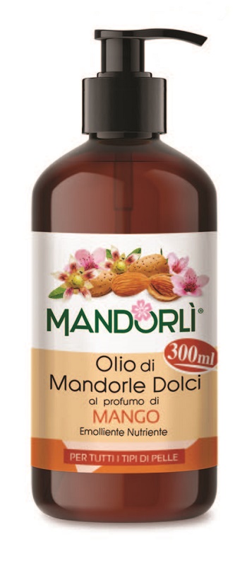 MANDORLI MANGO OLIO CORPO 300 ML - Farmacia Rossi2 - Farmacia Rossi 