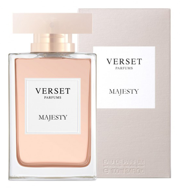 VERSET MAJESTY EAU DE PARFUM 100 ML - Farmacia Rossi2 - Farmacia Rossi 