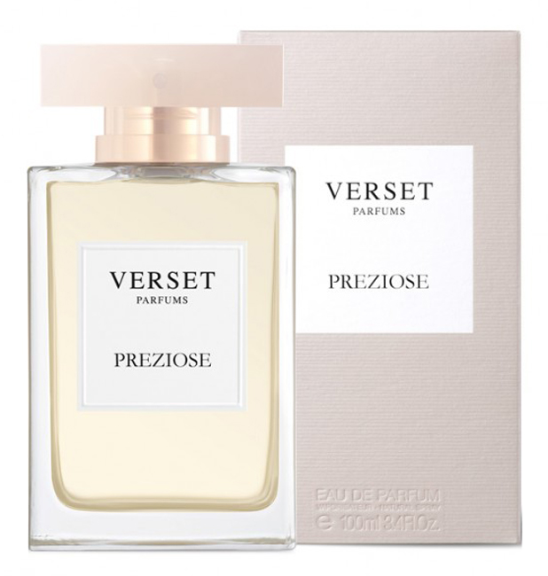 VERSET PREZIOSE EAU DE PARFUM 100 ML - Farmacia Rossi2 - Farmacia Rossi 