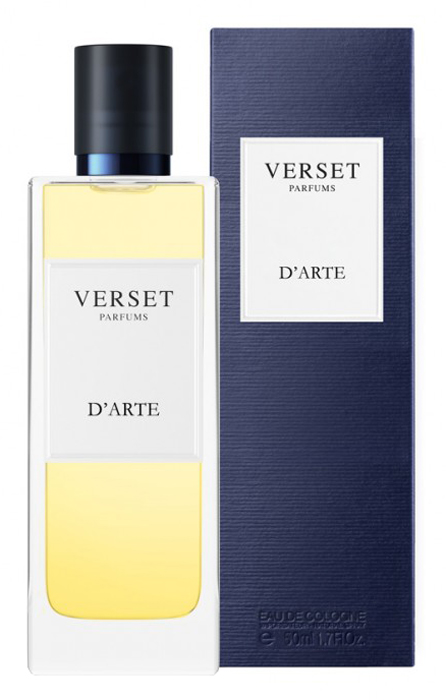 VERSET D'ARTE EAU DE PARFUM 50 ML - Farmacia Rossi2 - Farmacia Rossi 