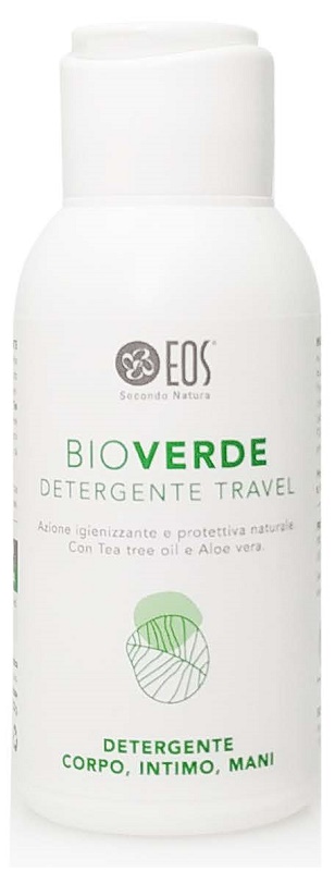 EOS BIOVERDE TRAVEL 100 ML - Farmacia Rossi2 - Farmacia Rossi 