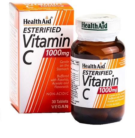 ESTER VITAMIN C 1000 MG 30 COMPRESSE - Farmacia Rossi2 - Farmacia Rossi 