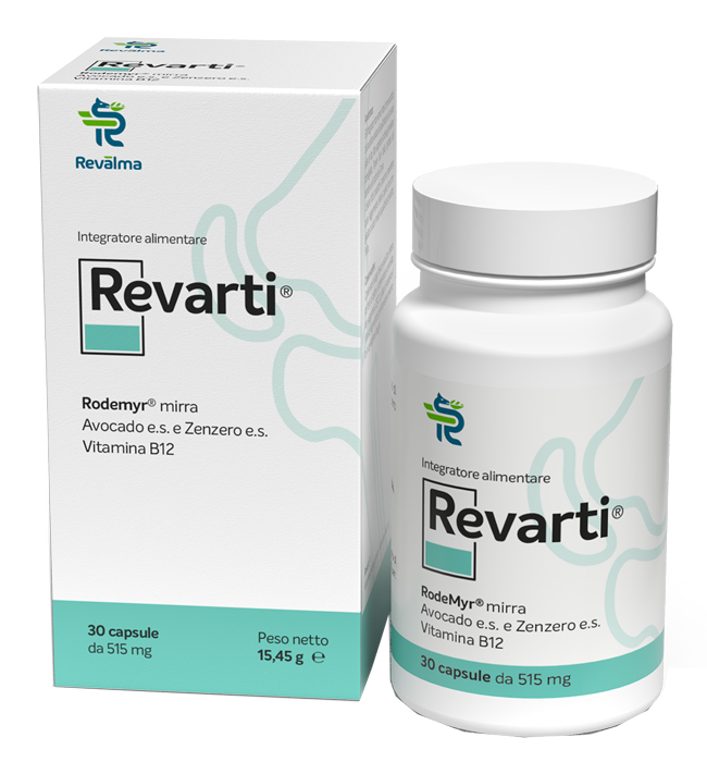 REVARTI 30 CAPSULE - Farmacia Rossi2 - Farmacia Rossi 