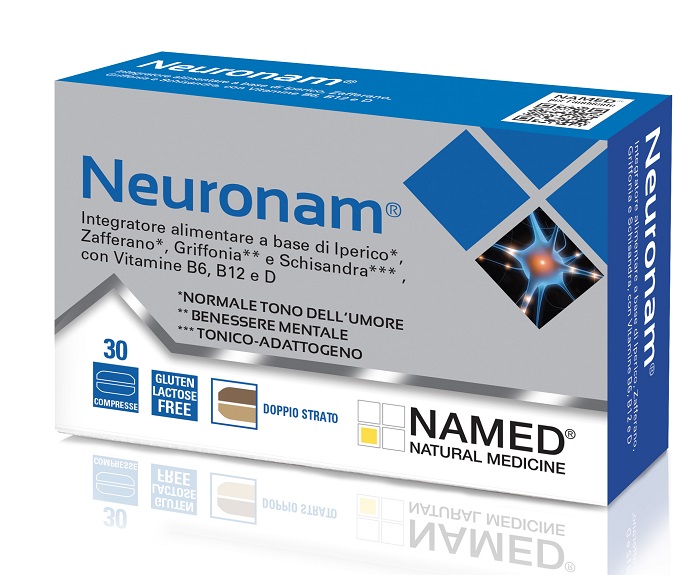 NEURONAM 30 COMPRESSE - Farmacia Rossi2 - Farmacia Rossi 