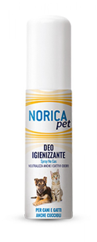 NORICA PET DEO 100 ML - Farmacia Rossi2 - Farmacia Rossi 