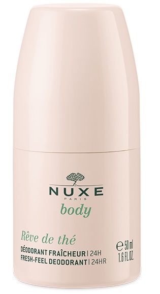 NUXE REVE DE THE' DEODORANTE PROTEZIONE 24H 50 ML - Farmacia Rossi2 - Farmacia Rossi 