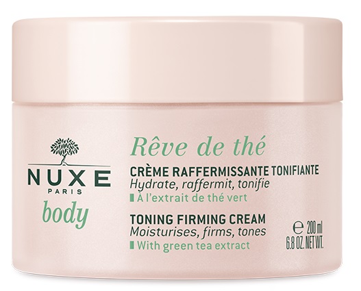 NUXE REVE DE THE' CREMA RASSODANTE TONIFICANTE 200 ML - Farmacia Rossi2 - Farmacia Rossi 