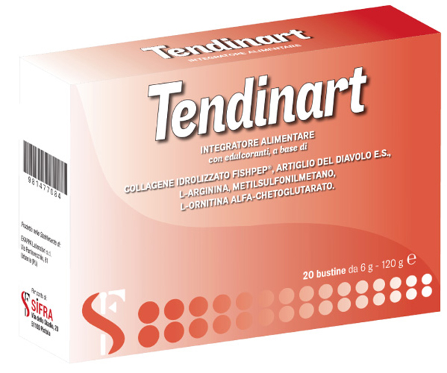 TENDINART 20 BUSTINE - Farmacia Rossi2 - Farmacia Rossi 
