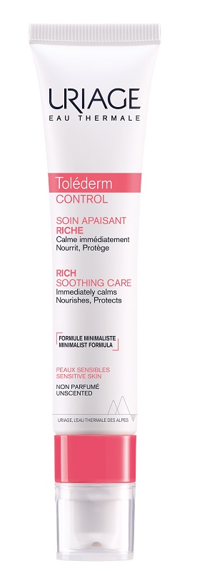 TOLEDERM CONTROL CREMA RICCA 40 ML - Farmacia Rossi2 - Farmacia Rossi 