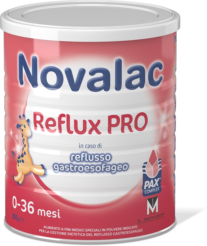 NOVALAC REFLUX PRO 800 G - Farmacia Rossi2 - Farmacia Rossi 