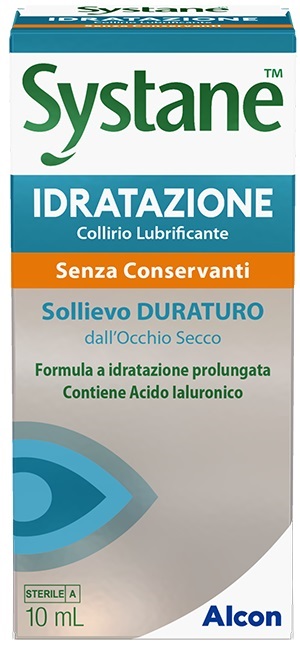 SYSTANE IDRA SENZA CONSERVANTI 10 ML - Farmacia Rossi2 - Farmacia Rossi 