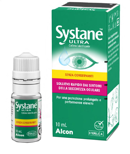 SYSTANE ULTRA SENZA CONSERVANTI 10 ML - Farmacia Rossi2 - Farmacia Rossi 