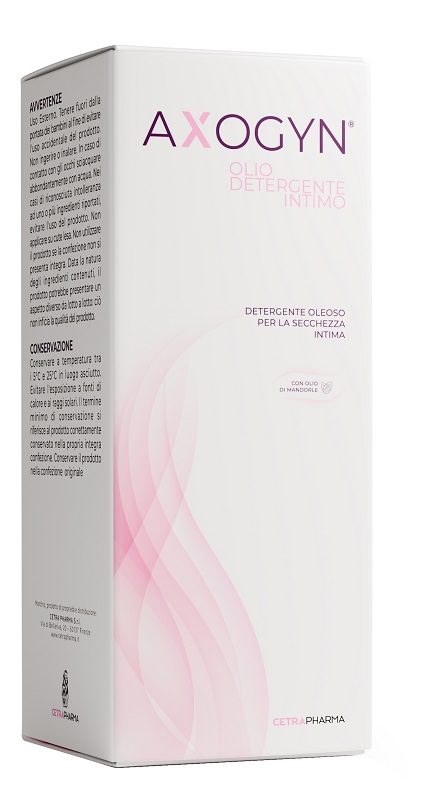 AXOGYN OLIO DETERGENTE INTIMO 150 ML - Farmacia Rossi2 - Farmacia Rossi 