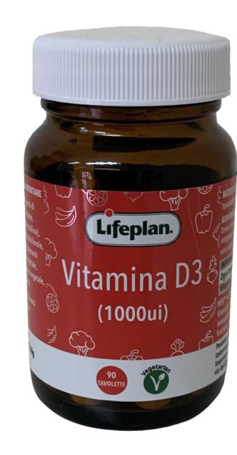 VITAMINA D3 1000UI 90 COMPRESSE - Farmacia Rossi2 - Farmacia Rossi 