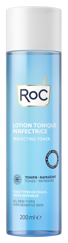 ROC TONICO PERFEZIONATORE VISO RINFRESCANTE 200 ML - Farmacia Rossi2 - Farmacia Rossi 