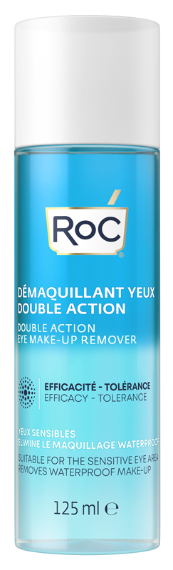 ROC STRUCCANTE OCCHI BIFASICO 125 ML - Farmacia Rossi2 - Farmacia Rossi 