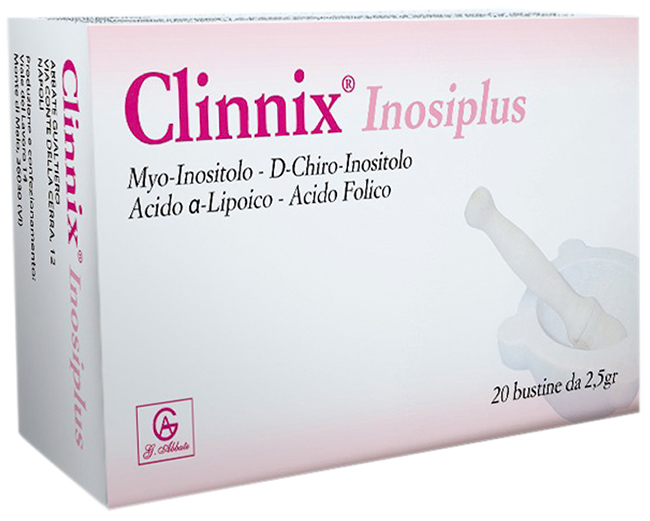 SANODET INOSIPLUS 20 BUSTINE - Farmacia Rossi2 - Farmacia Rossi 