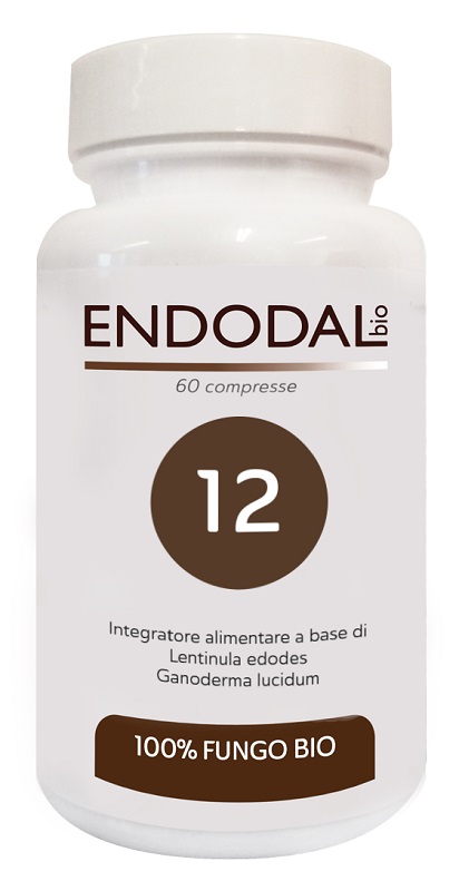 ENDODAL 12 BIO 60 COMPRESSE - Farmacia Rossi2 - Farmacia Rossi 