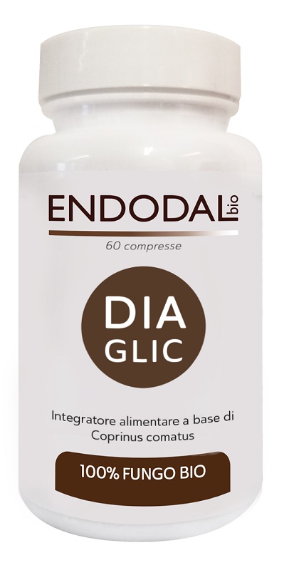 ENDODAL DIAGLIC BIO 60 COMPRESSE - Farmacia Rossi2 - Farmacia Rossi 