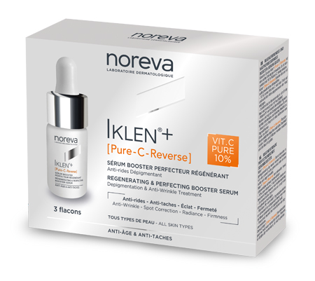 IKLEN + PURE C SIERO 3 X 8 ML - Farmacia Rossi2 - Farmacia Rossi 