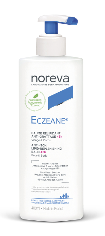 ECZEANE BAUME FLA 400 ML - Farmacia Rossi2 - Farmacia Rossi 