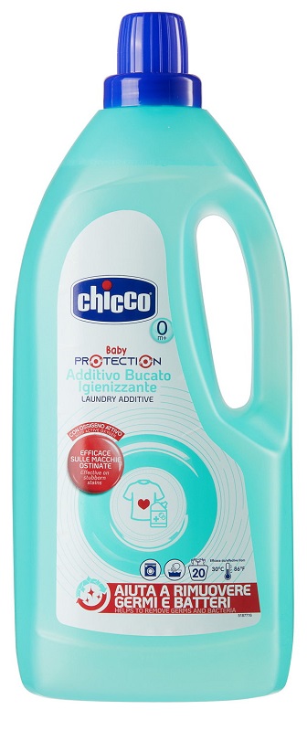 CHICCO ADDITIVO IGIENIZZANTE - Farmacia Rossi2 - Farmacia Rossi 