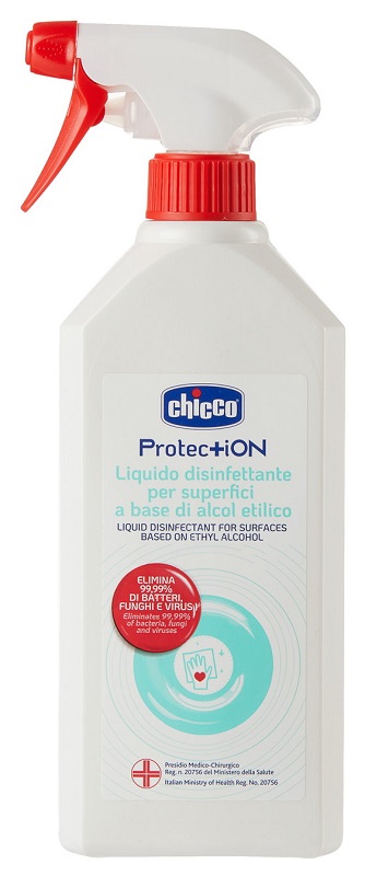 CHICCO SPRAY DISINFETTANTE PMC - Farmacia Rossi2 - Farmacia Rossi 