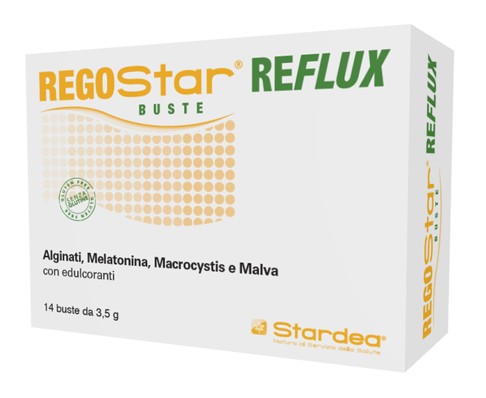 REGOSTAR REFLUX 14 BUSTE - Farmacia Rossi2 - Farmacia Rossi 