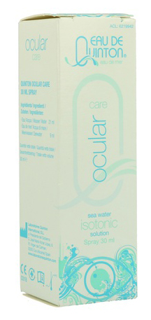 QUINTON SPRAY OCULARE 30 ML - Farmacia Rossi2 - Farmacia Rossi 